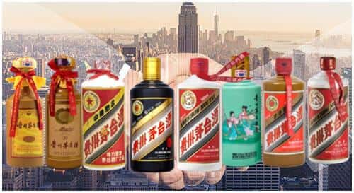 郑州市二七回收茅台