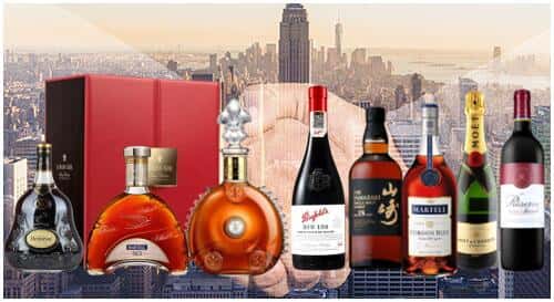 郑州市二七回收洋酒